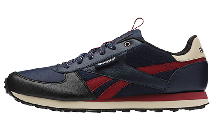 Reebok Royal Classic Jogger 'Blue Red' V63107