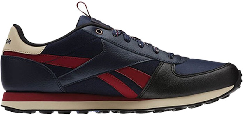 Reebok Royal Classic Jogger 'Biru Merah' V63107 Order Reebok Royal Classic Jogger 'Biru Merah' V63107