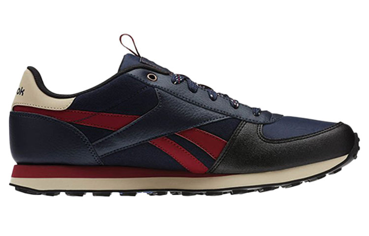 Order 銳步 Royal Classic Jogger Wld 低幫運動鞋 藍紅