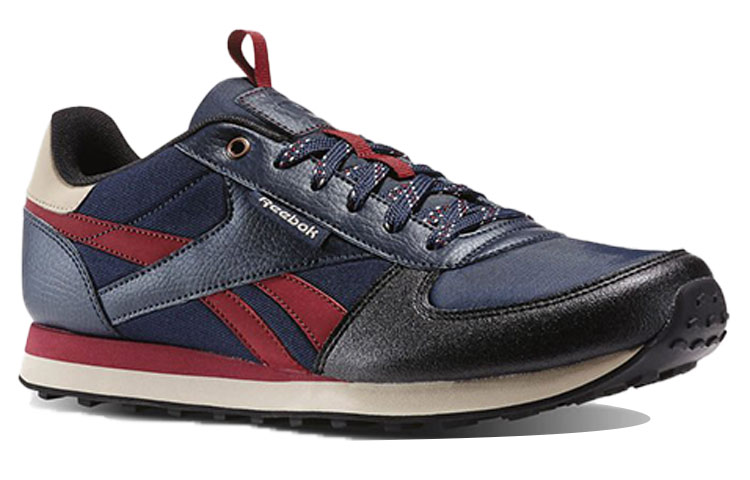 Lookbook Reebok Royal Classic Jogger 'Biru Merah' V63107