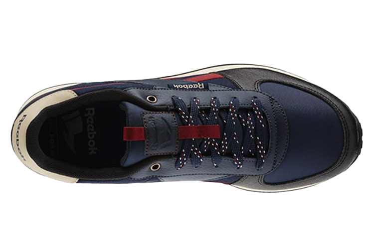 Shop Reebok Royal Classic Jogger 'Biru Merah' V63107