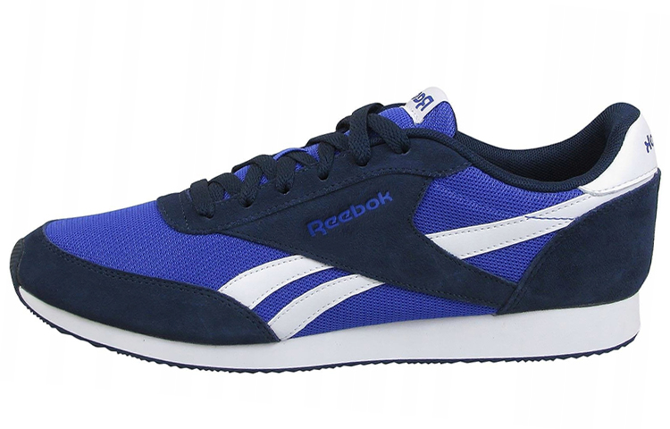 Reebok Royal Classic Jogger 'Blue White Black' CN0459