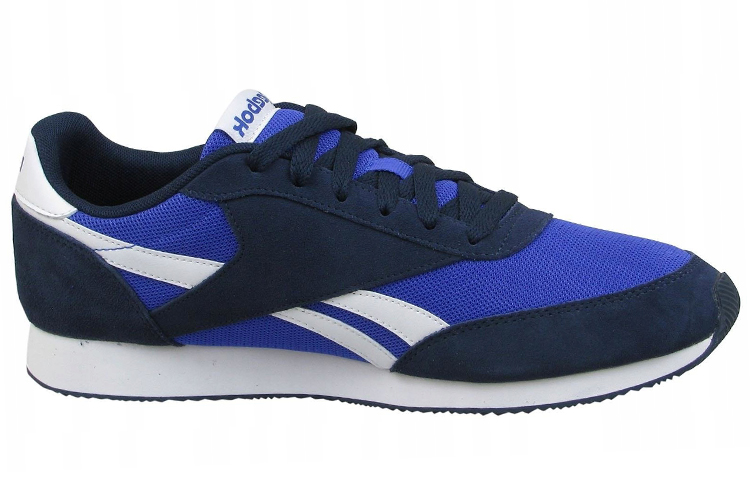 Order リーボック ロイヤル クラシック ジョガー (青/白/黒) CN0459