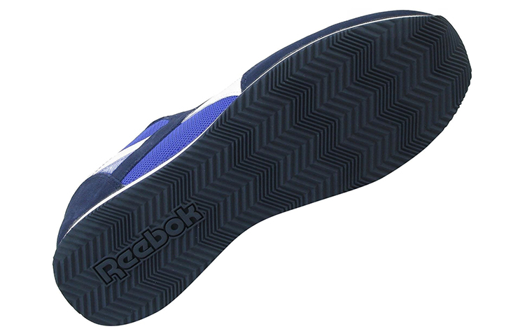 Purchase リーボック ロイヤル クラシック ジョガー (青/白/黒) CN0459