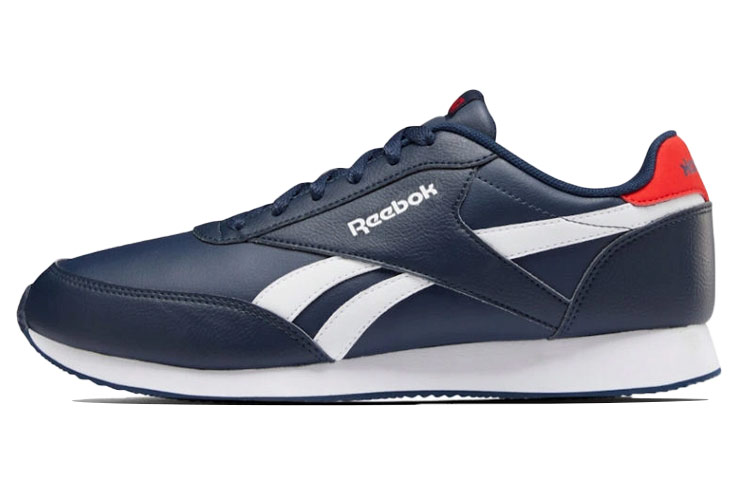Reebok Royal Classic Jogger 'Blue White Red' EG1586