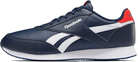 Reebok Royal Classic Jogger 'Blue White Red' EG1586 Reebok Royal Classic Jogger 'Blue White Red' EG1586