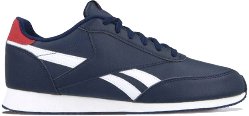 锐步经典复古慢跑鞋 '蓝白红' EG1586 Order 锐步经典复古慢跑鞋 '蓝白红' EG1586