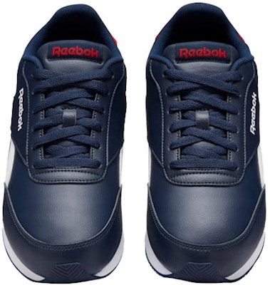 锐步经典复古慢跑鞋 '蓝白红' EG1586 Shop 锐步经典复古慢跑鞋 '蓝白红' EG1586