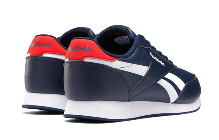 Purchase 리복 로얄 클래식 조거 (블루/화이트/레드) EG1586