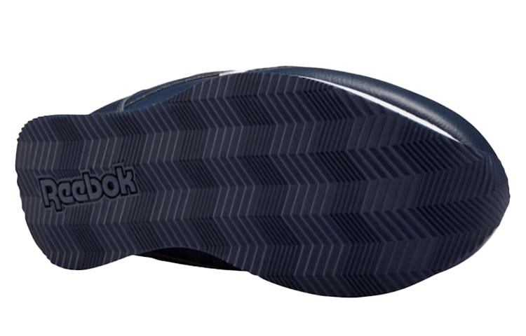 Details for 리복 로얄 클래식 조거 (블루/화이트/레드) EG1586