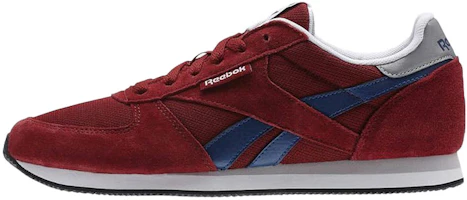 Reebok Royal Classic Jogger 'Burgundy' M49774 Reebok Royal Classic Jogger 'Burgundy' M49774