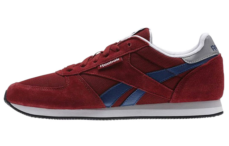 Reebok Royal Classic Jogger 'Burgundy' M49774