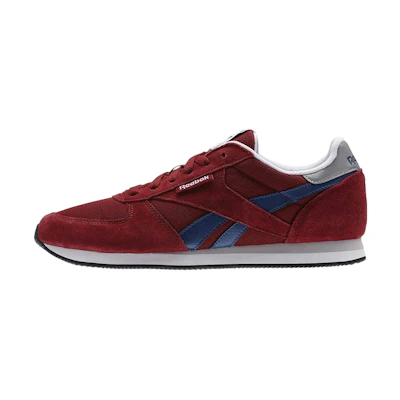 Reebok Royal Classic Jogger 'Burgundy'