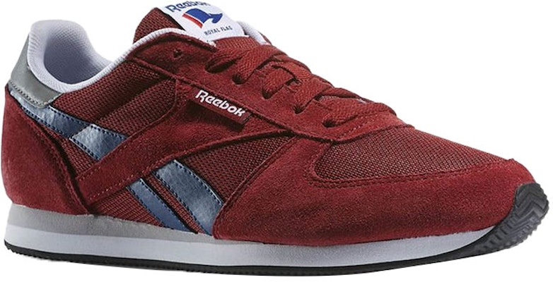 Reebok Royal Classic Jogger 'Burgundy' Merah Anggur M49774 Lookbook Reebok Royal Classic Jogger 'Burgundy' Merah Anggur M49774