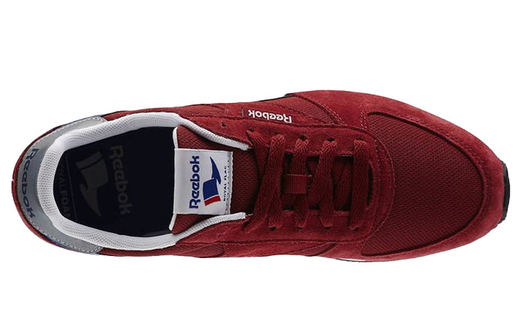 Shop Reebok Royal Classic Jogger 'Burgundy' Merah Anggur M49774