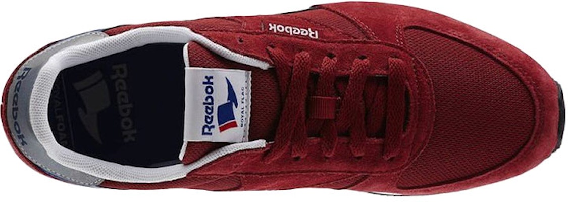 Reebok Royal Classic Jogger 'Burgundy' Merah Anggur M49774 Shop Reebok Royal Classic Jogger 'Burgundy' Merah Anggur M49774