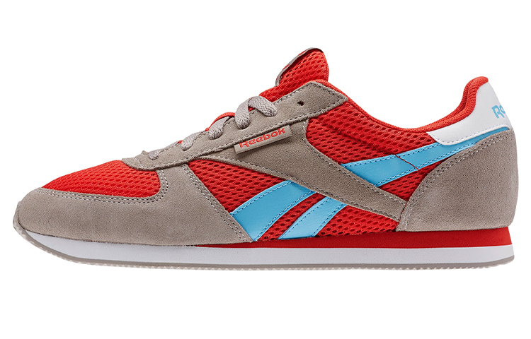 Reebok Royal Classic Jogger 'Red Grey' V68438