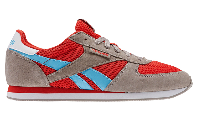 Order Reebok Royal Classic Jogger ''Rood Grijs'' V68438