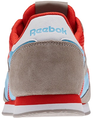 リーボック ロイヤル クラシック ジョガー (赤/グレー) V68438 Purchase リーボック ロイヤル クラシック ジョガー (赤/グレー) V68438