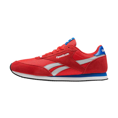 Reebok Royal Classic Jogger 'Red Low-Top'