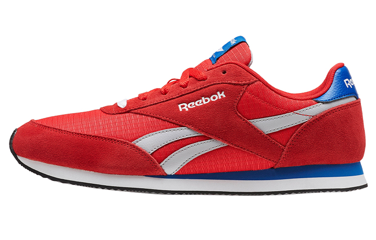 Reebok Royal Classic Jogger 'Red Low-Top' BD3281