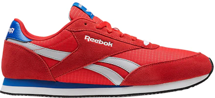 Order Reebok Royal Classic Jogger 耐磨防滑 低筒休閒運動鞋 紅