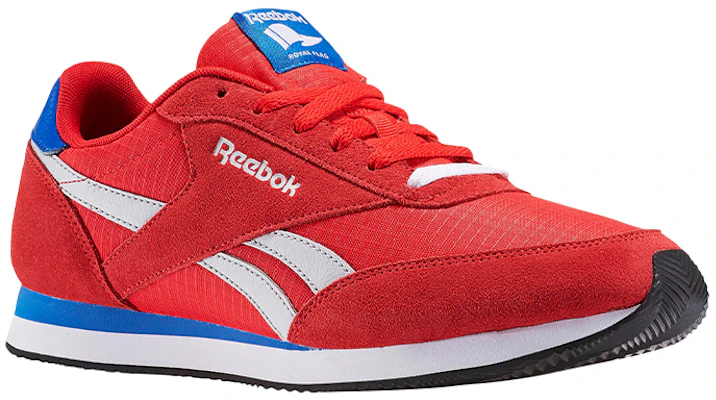 Reebok Royal Classic Jogger 'Red Low-Top' BD3281 Lookbook Reebok Royal Classic Jogger 'Red Low-Top' BD3281