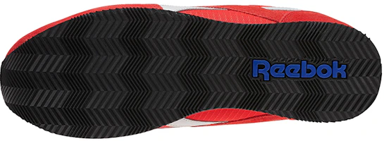 Details for Reebok Royal Classic Jogger 耐磨防滑 低筒休閒運動鞋 紅