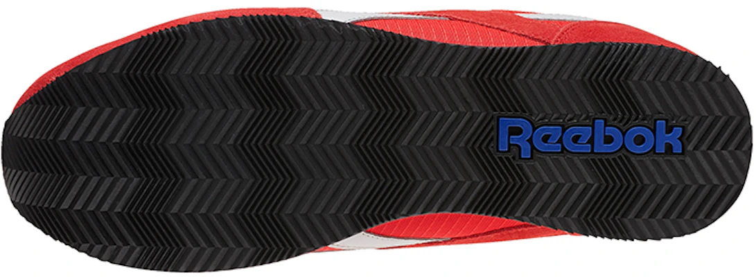 Reebok Royal Classic Jogger 'Red Low-Top' BD3281 Details for Reebok Royal Classic Jogger 'Red Low-Top' BD3281