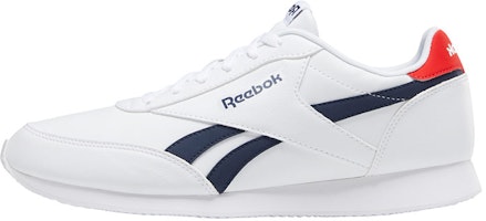 Reebok Royal Classic Jogger 'White Blue' EG1585 Reebok Royal Classic Jogger 'White Blue' EG1585