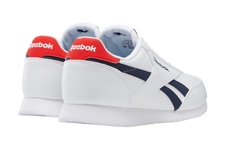 Order Reebok 皇家經典慢跑鞋 輕便透氣 低筒運動鞋 白藍