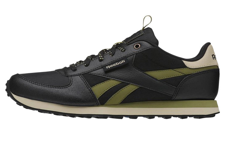 Buy Reebok Royal Classic Jogger 'Hitam Hijau Liar' V63105