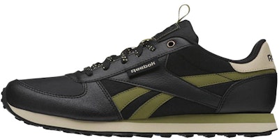 Reebok Royal Classic Jogger 'Wild Black Green' V63105 Reebok Royal Classic Jogger 'Wild Black Green' V63105