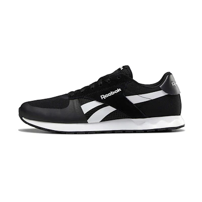 Reebok Royal Classic Jogger Elite 'Black White'
