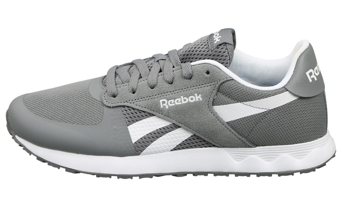 Reebok Royal Classic Jogger Elite 'Grey White' DV8820