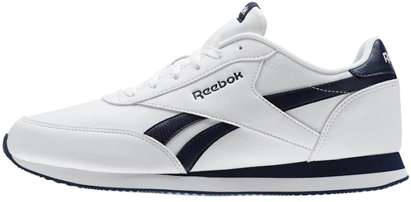 Reebok 皇家經典慢跑 白色 Buy Reebok 皇家經典慢跑 白色