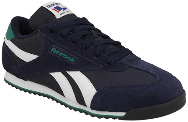 Reebok Royal Classic Rayen 'Navy Blue' M46661 Lookbook Reebok Royal Classic Rayen 'Navy Blue' M46661