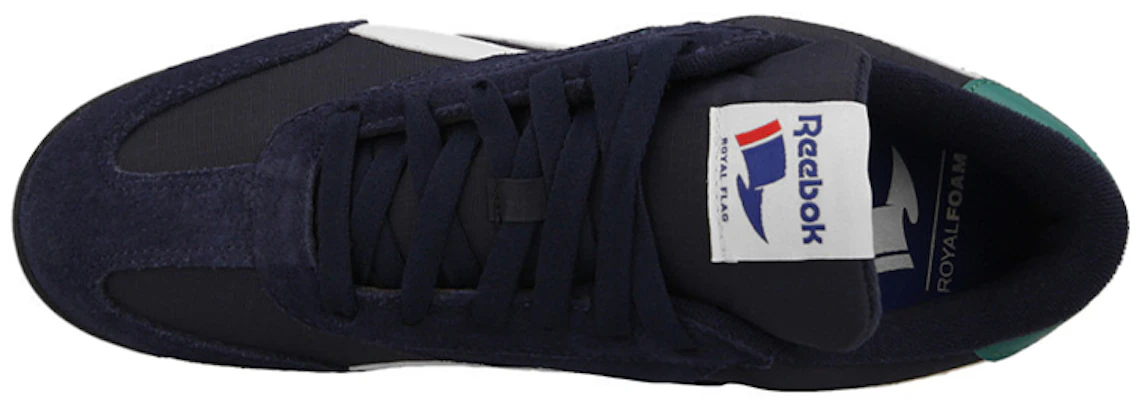 Reebok Royal Classic Rayen 'Navy Blue' M46661 Shop Reebok Royal Classic Rayen 'Navy Blue' M46661