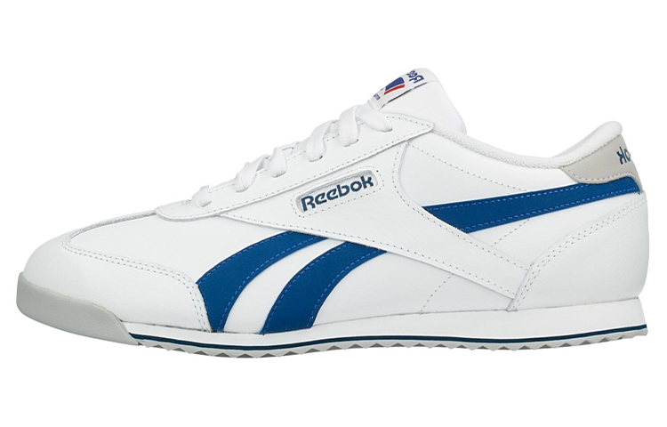 Reebok Royal Classic Rayen 'White Blue' M46662