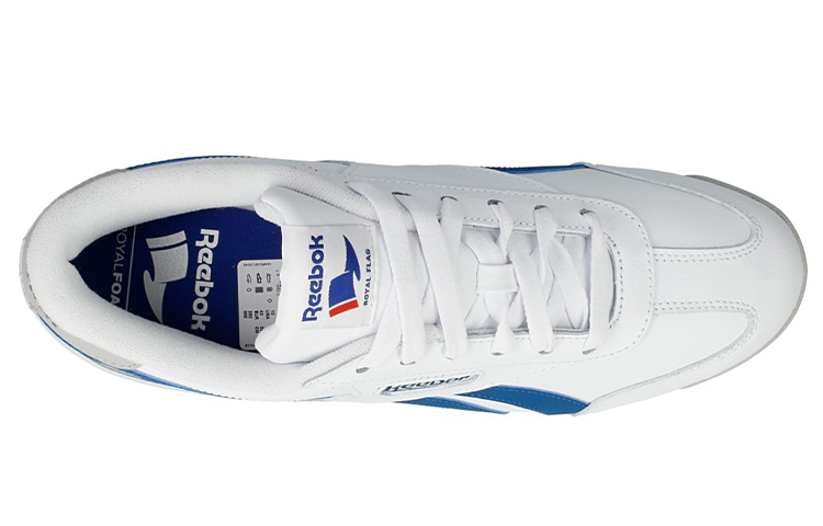 Shop Reebok Royal Classic Rayen 'White Blue' M46662