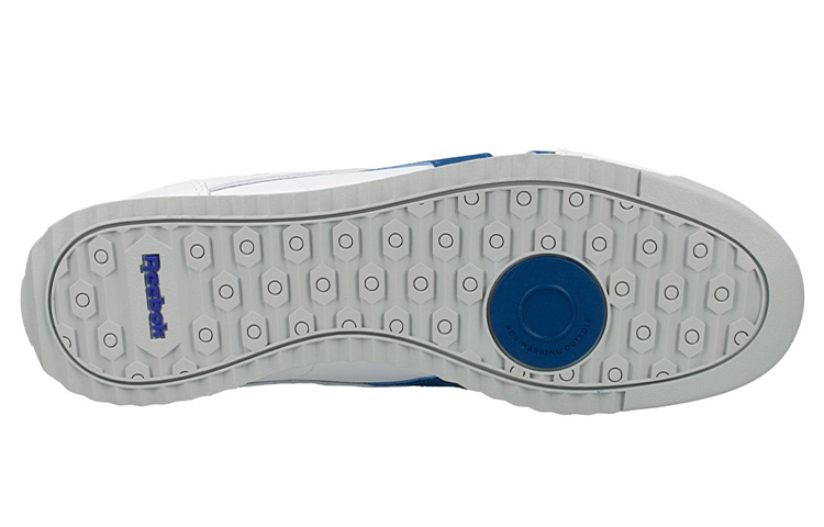 Details for Reebok Royal Classic Rayen 'White Blue' M46662