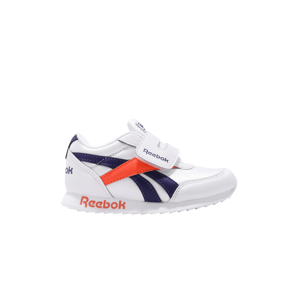 Buy (Toddler) Reebok Royal CLJOG 2 'White' EF3739