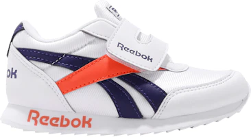 (Toddler) Reebok Royal CLJOG 2 'White' EF3739 (Toddler) Reebok Royal CLJOG 2 'White' EF3739