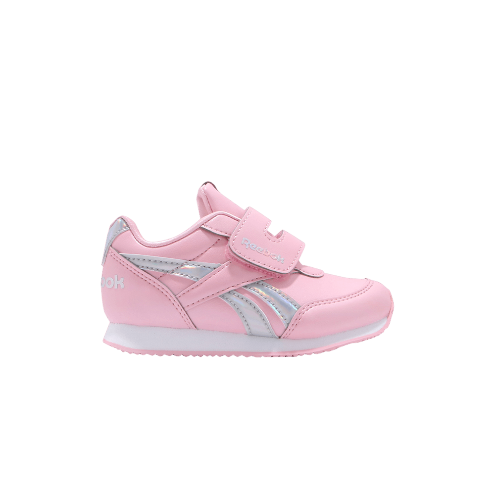 (Toddler) Reebok Royal CLJOG 2 KC 'Pink Glow' DV9017