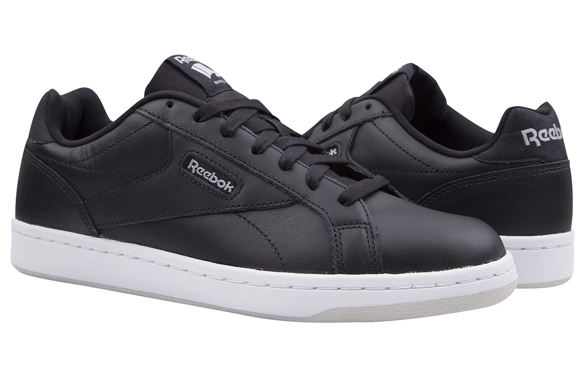 Lookbook Reebok Royal Complete Clean LX ''Noir'' BS8195
