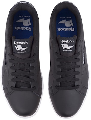 리복 로얄 컴플리트 LX '블랙' (Reebok Royal Complete LX 'Black') BS8195 Purchase 리복 로얄 컴플리트 LX '블랙' (Reebok Royal Complete LX 'Black') BS8195