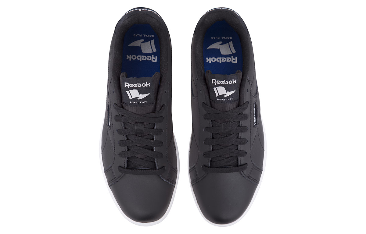 Purchase Reebok Royal Complete Clean LX ''Noir'' BS8195