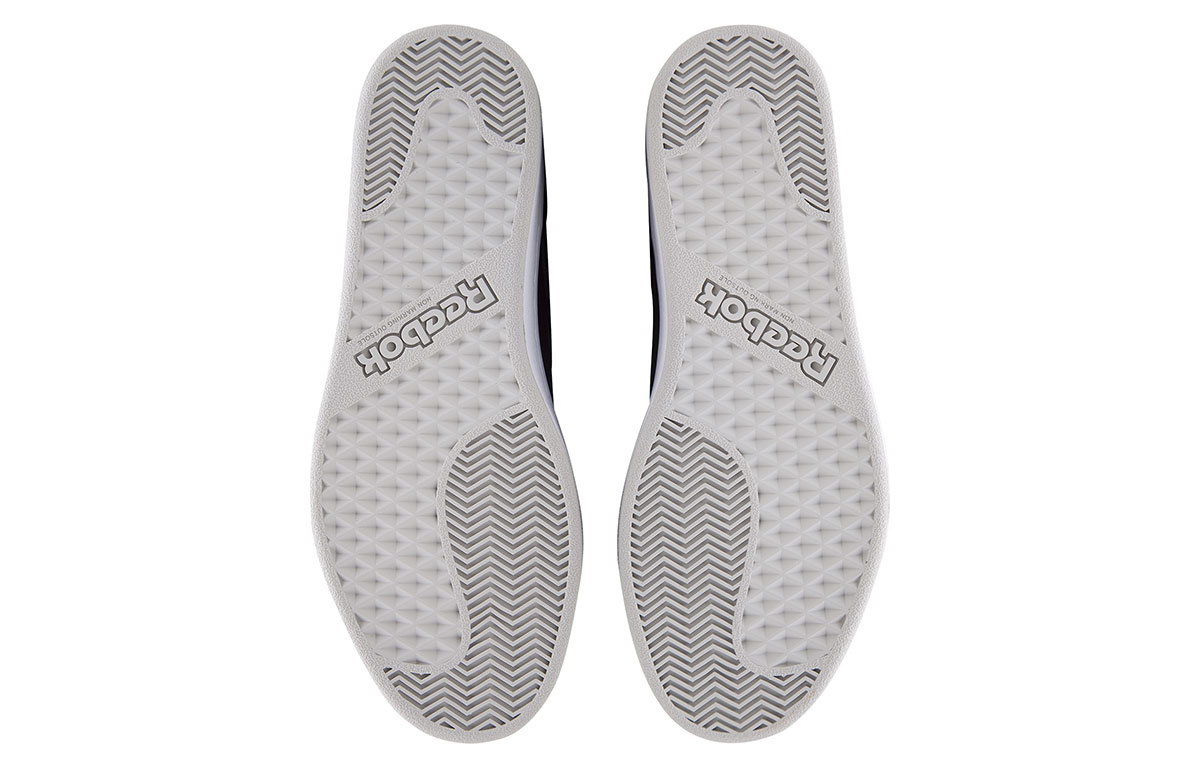 Details for Reebok Royal Complete Clean LX ''Noir'' BS8195