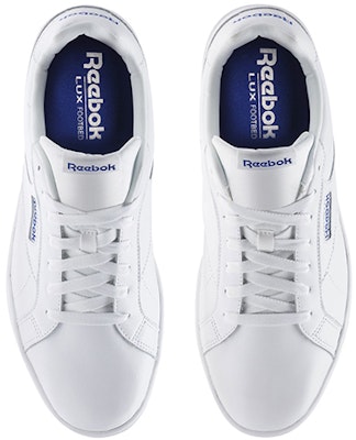 리복 로얄 컴플리트 클린 LX '블루 화이트' BS7988 Shop 리복 로얄 컴플리트 클린 LX '블루 화이트' BS7988