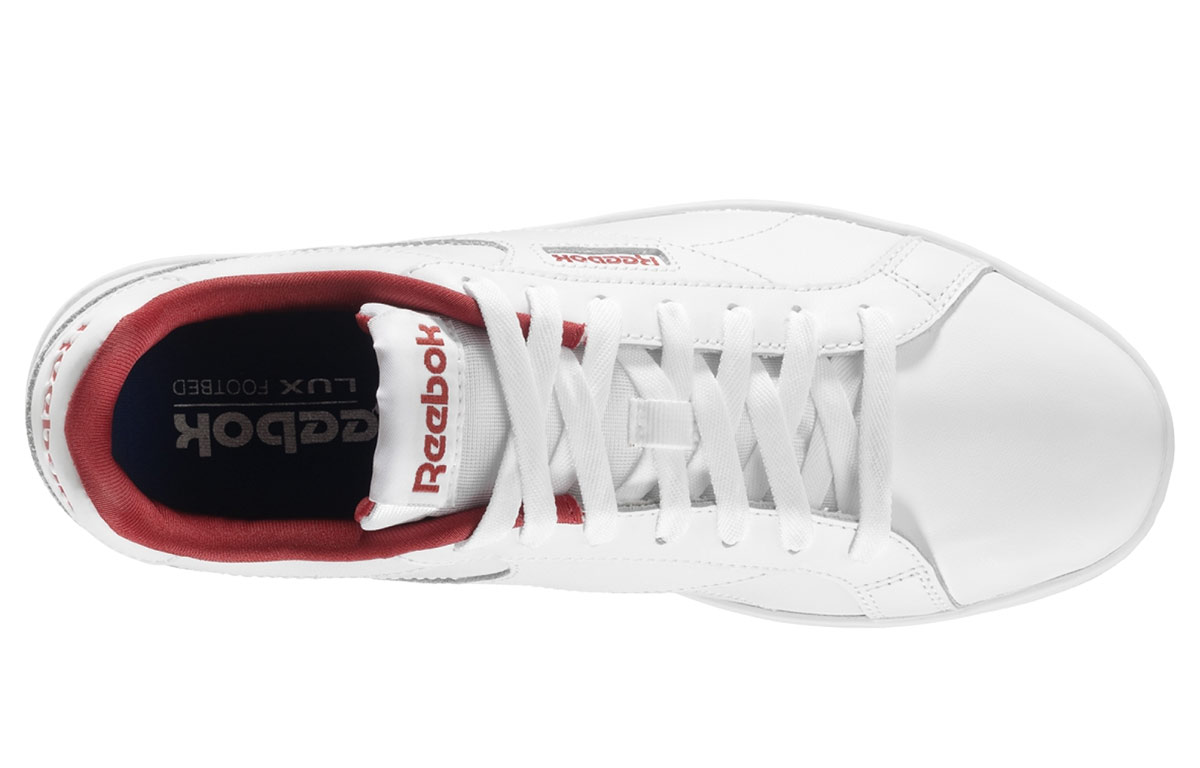 Lookbook Reebok Royal Cmplt Cln Lx ''Weiß'' CN0430